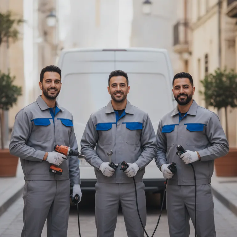 Colonnina di Ricarica team a Carpi